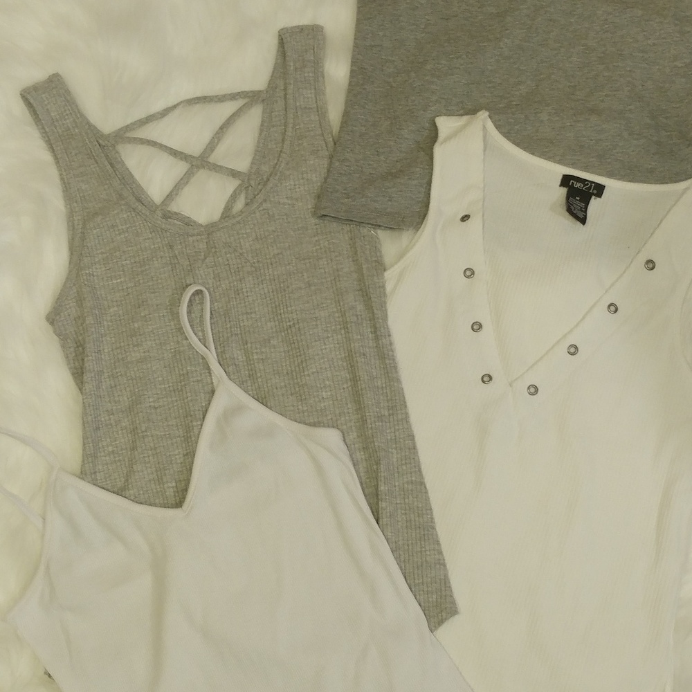 Tank Top Bundle